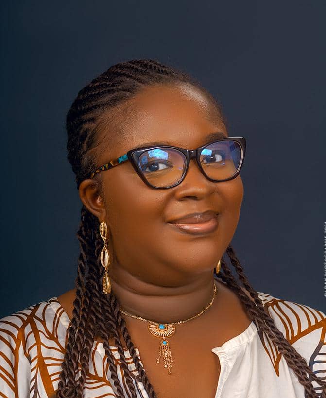 Dr Laban Awa Vanessa